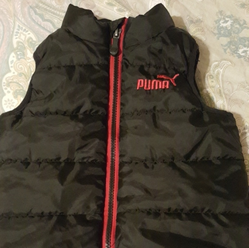 Puma Vest 4t